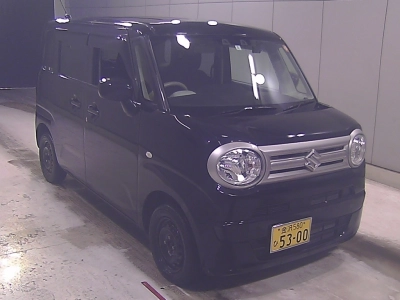 SUZUKI WAGON R SMILE