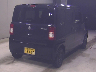 SUZUKI WAGON R SMILE