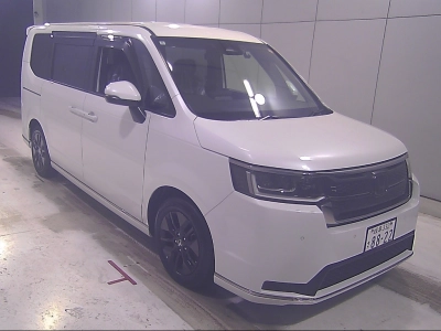 HONDA STEPWGN SPADA