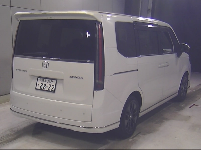 HONDA STEPWGN SPADA