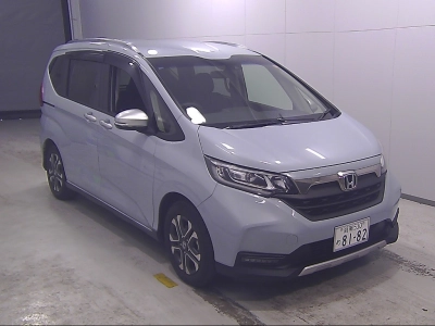 HONDA FREED+