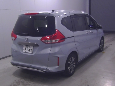 HONDA FREED+