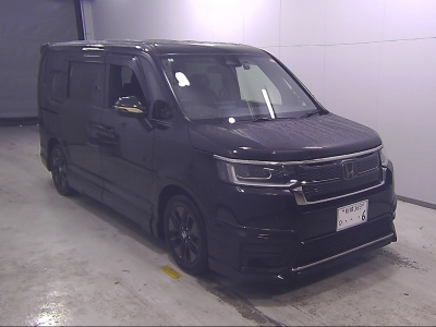 HONDA STEPWGN SPADA