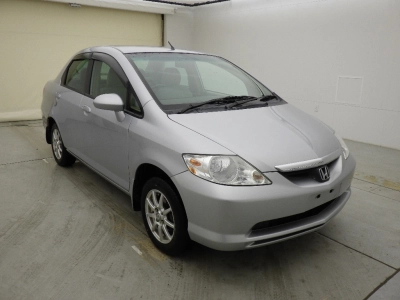 HONDA FIT ARIA