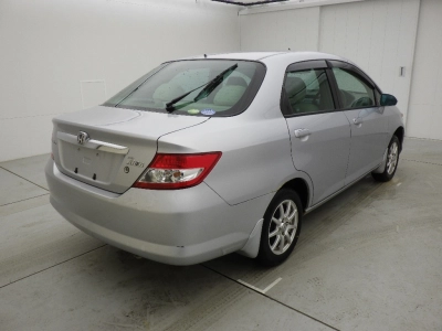 HONDA FIT ARIA