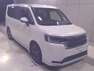 HONDA STEPWGN SPADA