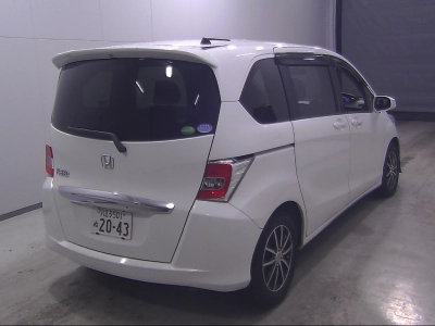 HONDA FREED