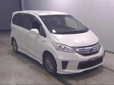 HONDA FREED