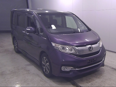 HONDA STEPWGN SPADA