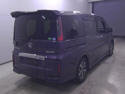 HONDA STEPWGN SPADA