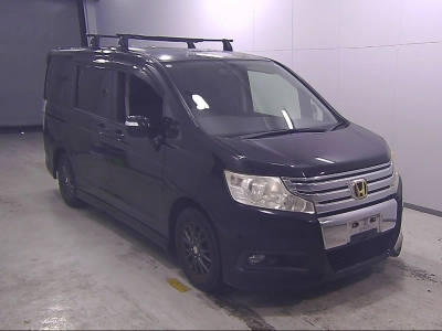HONDA STEPWGN SPADA