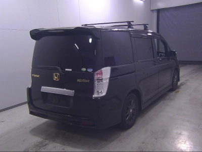 HONDA STEPWGN SPADA