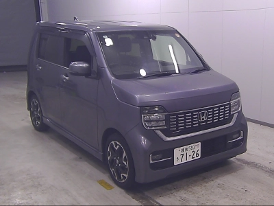 HONDA N-WGN