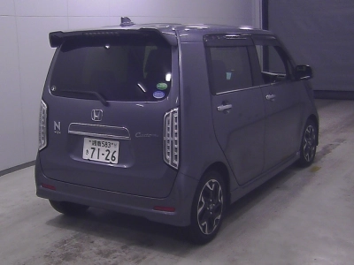 HONDA N-WGN