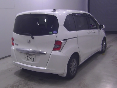 HONDA FREED