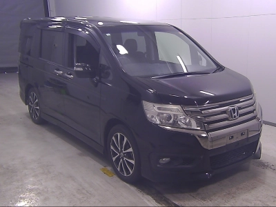 HONDA STEPWGN SPADA