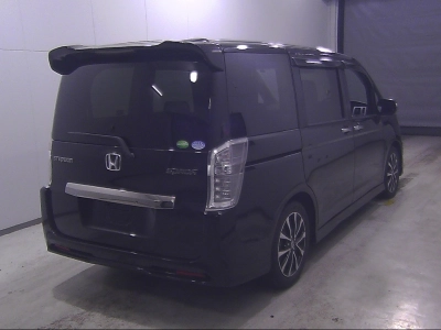 HONDA STEPWGN SPADA