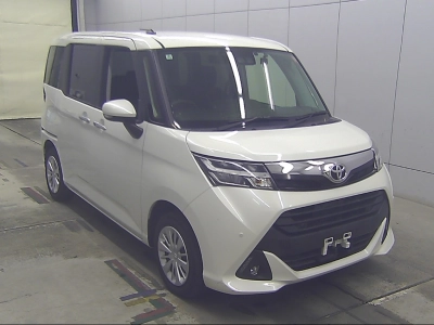 TOYOTA TANK