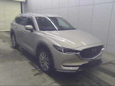 MAZDA CX-8
