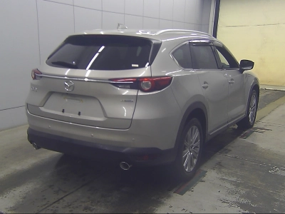 MAZDA CX-8