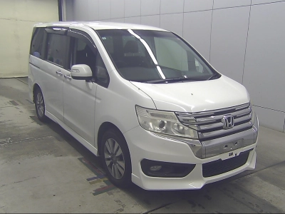 HONDA STEPWGN SPADA