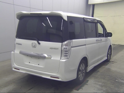 HONDA STEPWGN SPADA