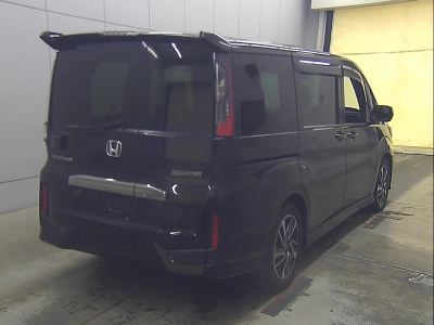HONDA STEPWGN SPADA