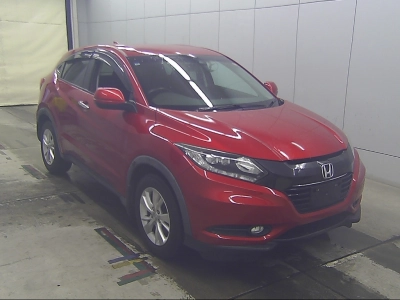 HONDA VEZEL