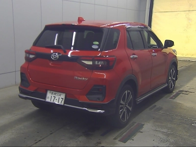 DAIHATSU ROCKY