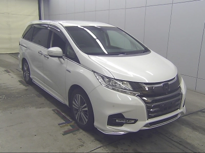 HONDA ODYSSEY