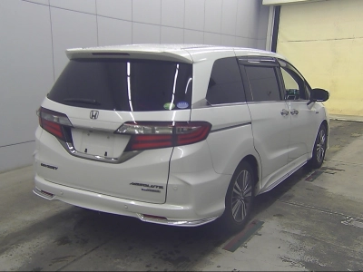 HONDA ODYSSEY