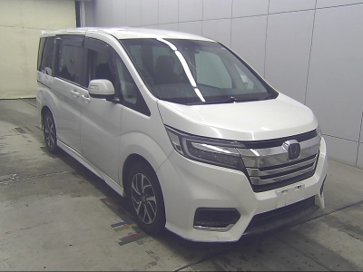 HONDA STEPWGN SPADA
