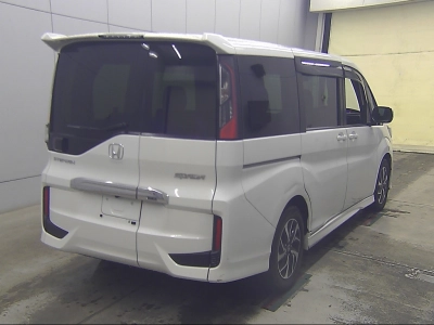 HONDA STEPWGN SPADA