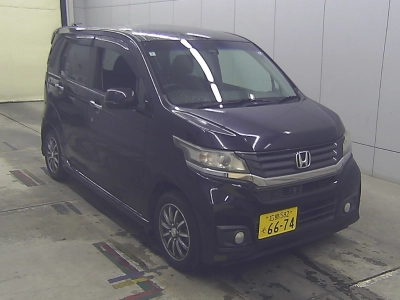 HONDA N-WGN
