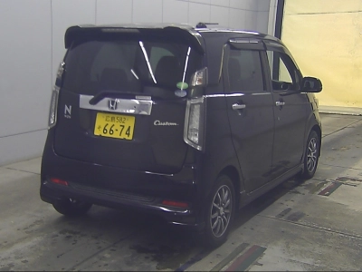 HONDA N-WGN