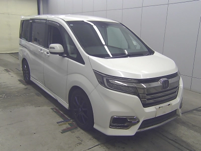 HONDA STEPWGN SPADA