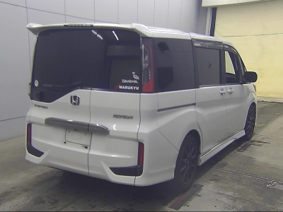 HONDA STEPWGN SPADA