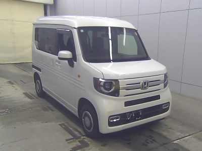 HONDA N-VAN