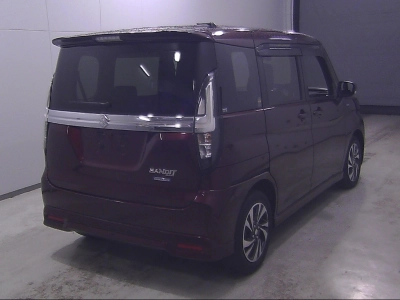 SUZUKI SOLIO BANDIT