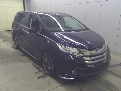HONDA ODYSSEY