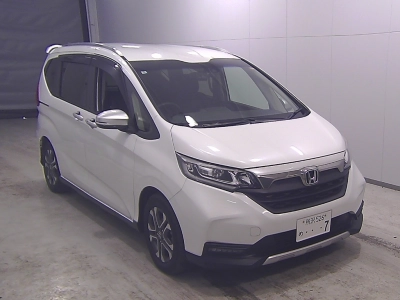 HONDA FREED+
