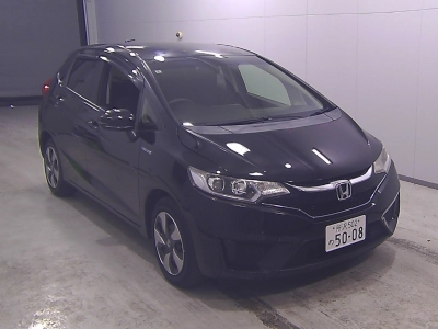 HONDA FIT