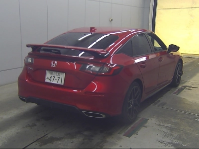 HONDA CIVIC