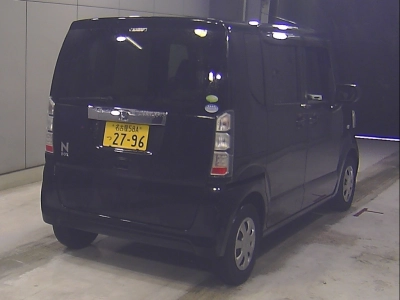 HONDA N BOX