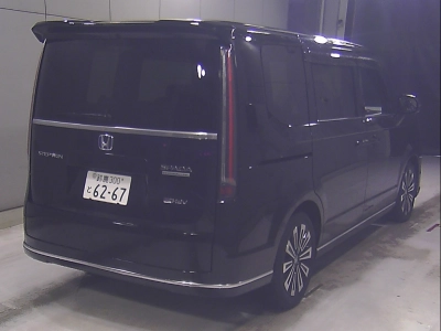 HONDA STEPWGN SPADA