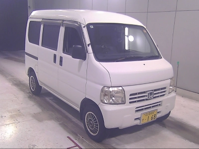 HONDA ACTY VAN