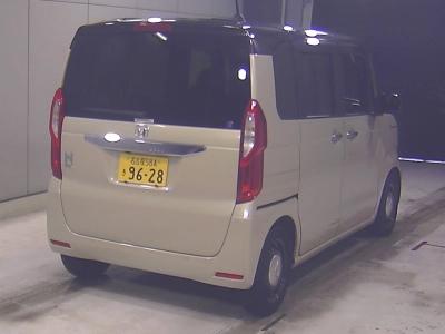 HONDA N BOX