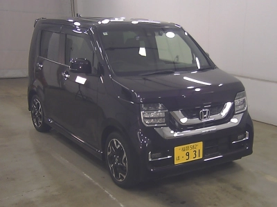 HONDA N-WGN