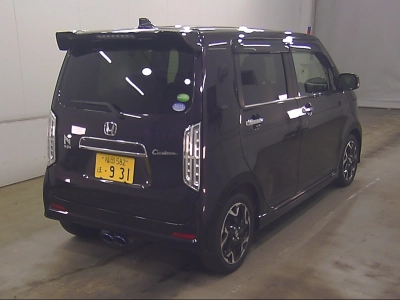 HONDA N-WGN