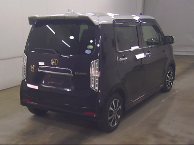 HONDA N-WGN